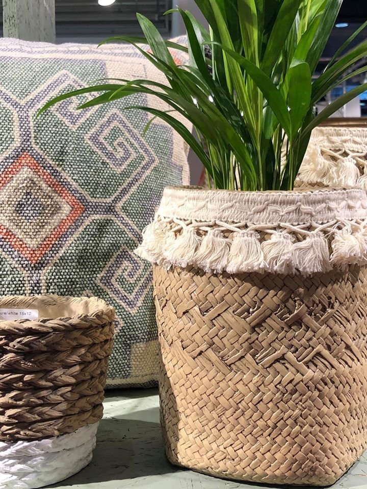 byRoom Geflochtener Blumentopf online kaufen bei SKANDEKO (Ansicht 2)