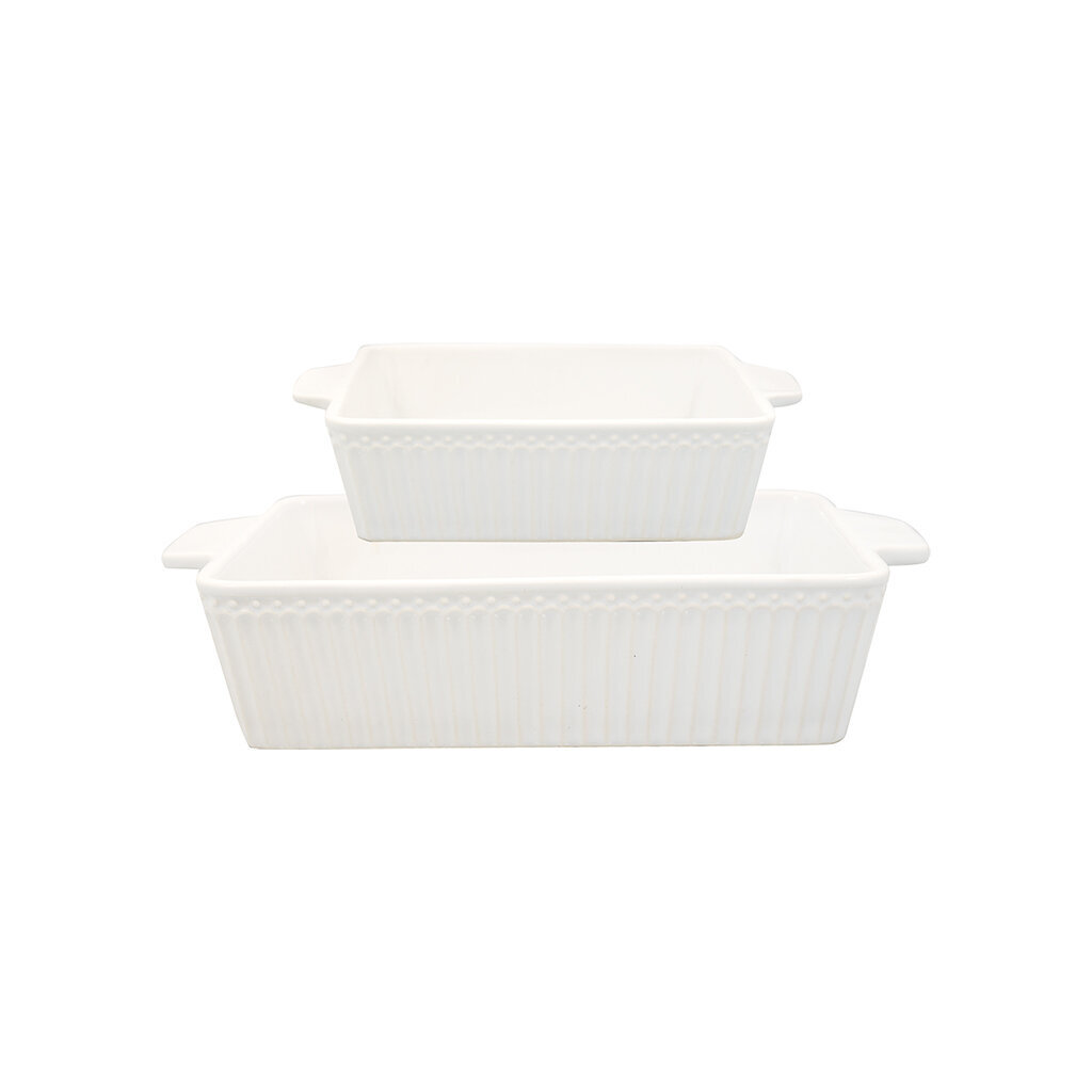 GreenGate Auflaufformen 2er-Set klein Alice online kaufen bei SKANDEKO