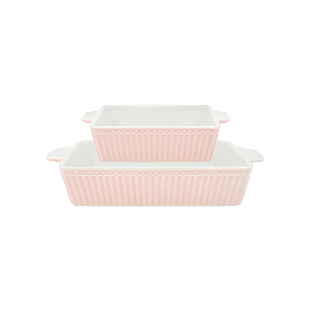 Auflaufformen 2er-Set klein Alice