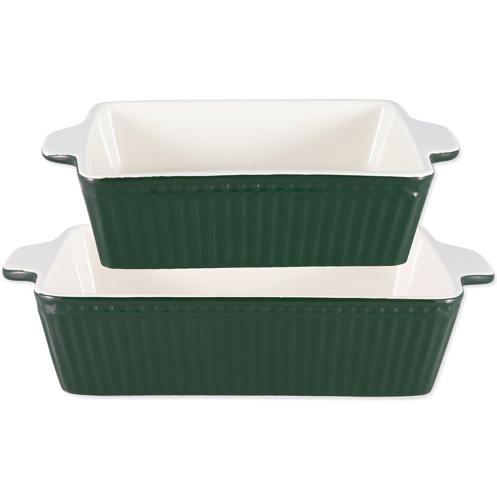 GreenGate Auflaufformen 2er-Set klein Alice online kaufen bei SKANDEKO