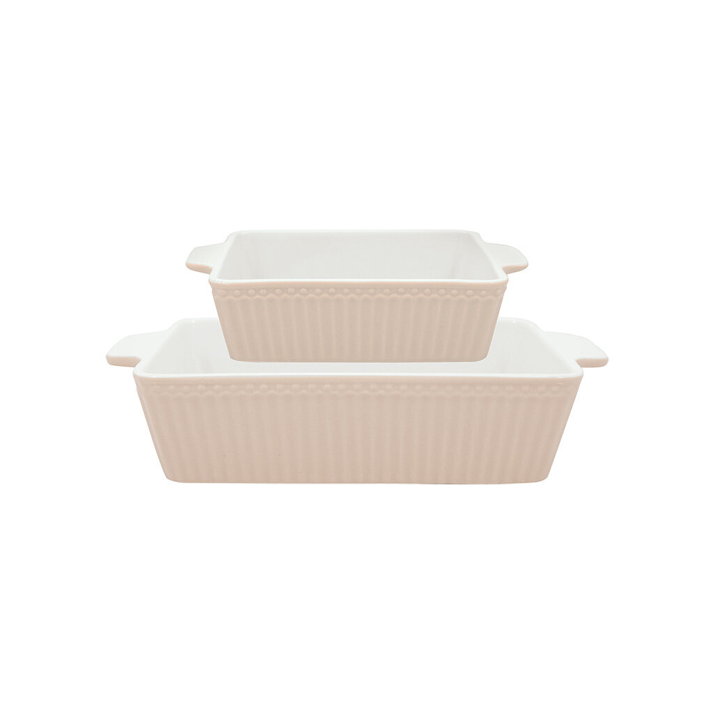 GreenGate Auflaufformen 2er-Set klein Alice online kaufen bei SKANDEKO