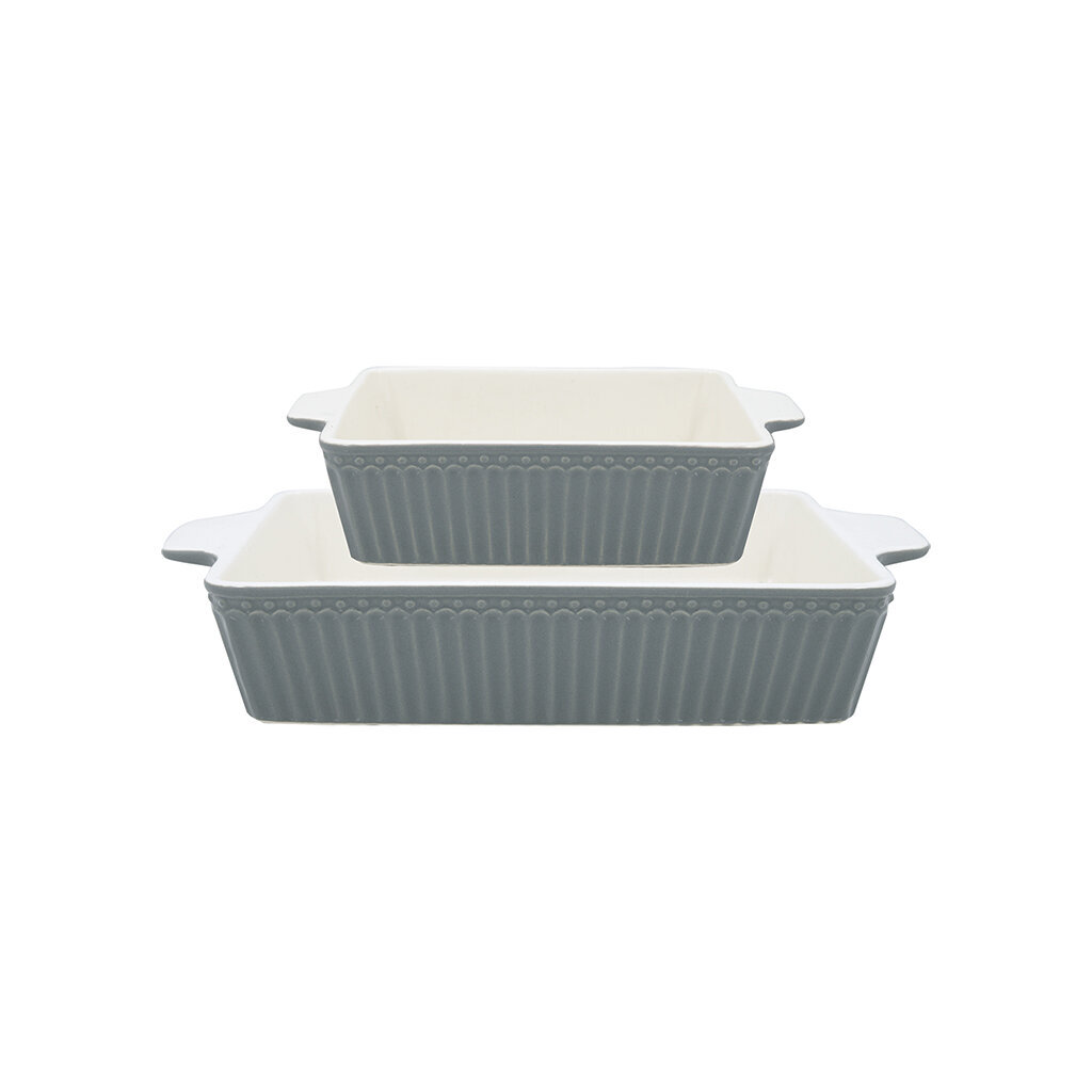 GreenGate Auflaufformen 2er-Set klein Alice online kaufen bei SKANDEKO