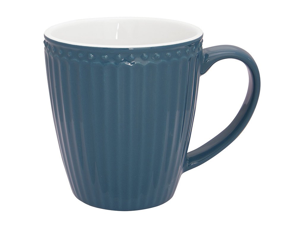 GreenGate Becher Alice Everyday mit Henkel