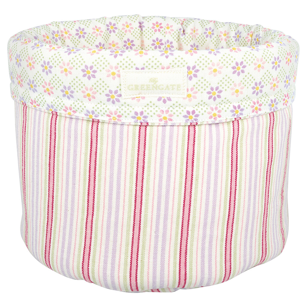 GreenGate Brotkorb Evelina White online kaufen bei SKANDEKO