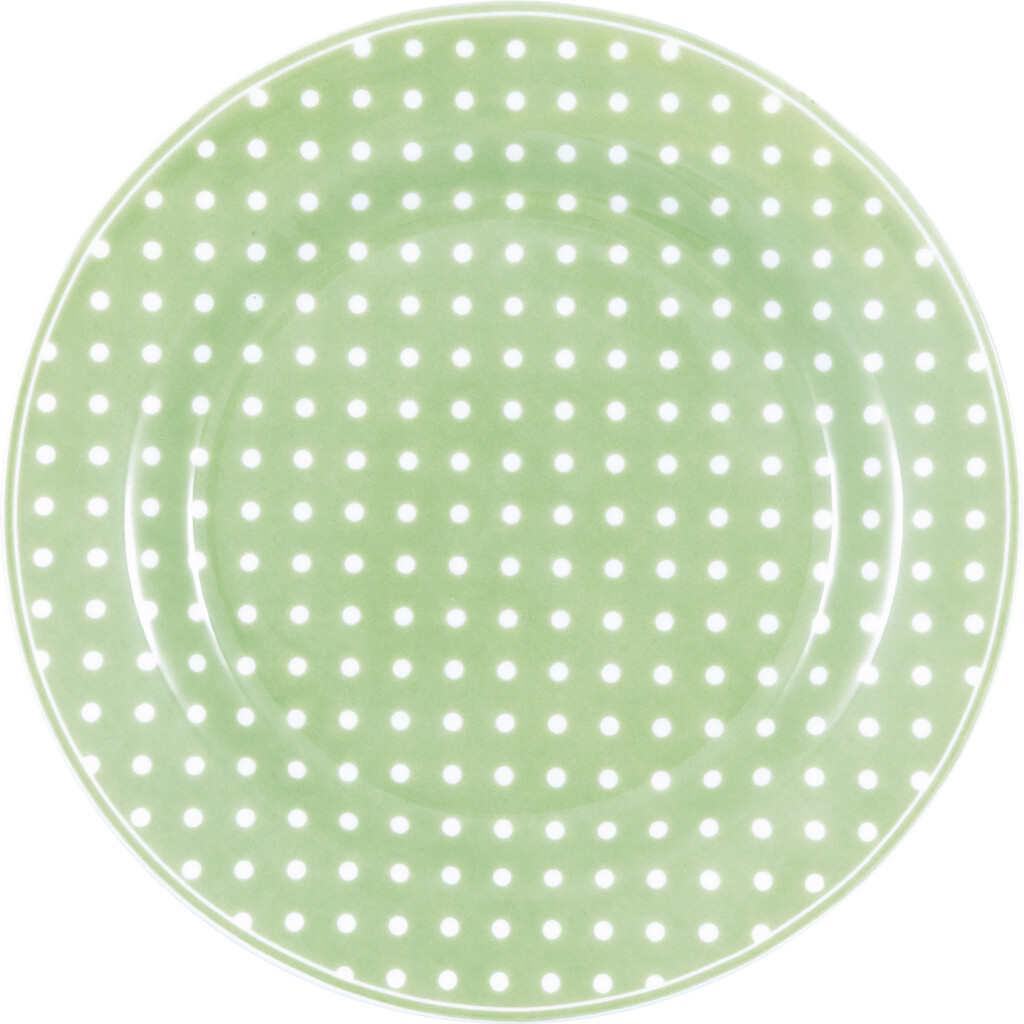 Dessert Teller, Frühstücksteller Dotty