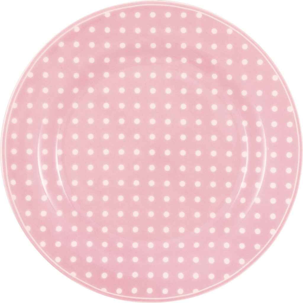 Dessert Teller, Frühstücksteller Dotty