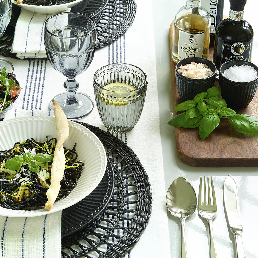 GreenGate Dinner Besteck Set Curved 4-teilig online kaufen bei SKANDEKO (Ansicht 2)