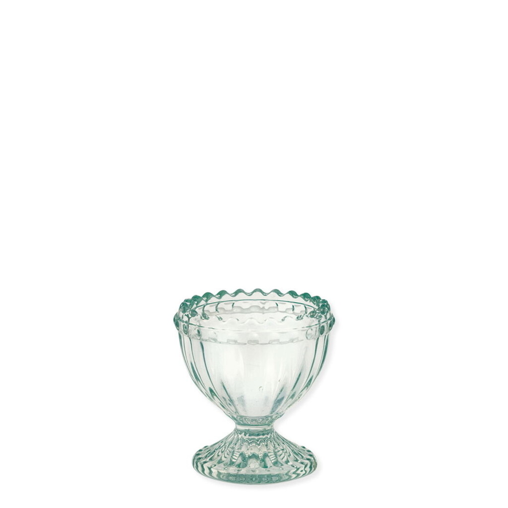 GreenGate Eierbecher aus Glas Alice online kaufen bei SKANDEKO