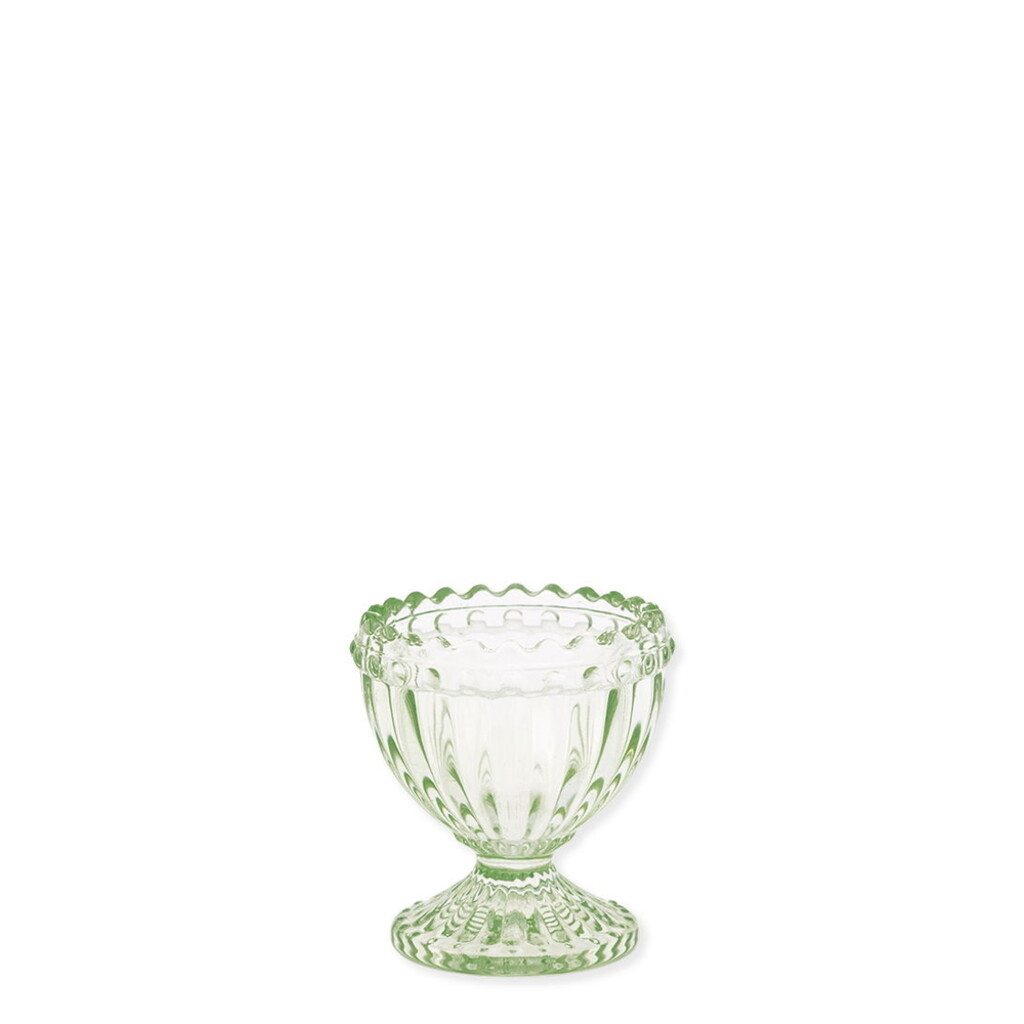 GreenGate Eierbecher aus Glas Alice online kaufen bei SKANDEKO