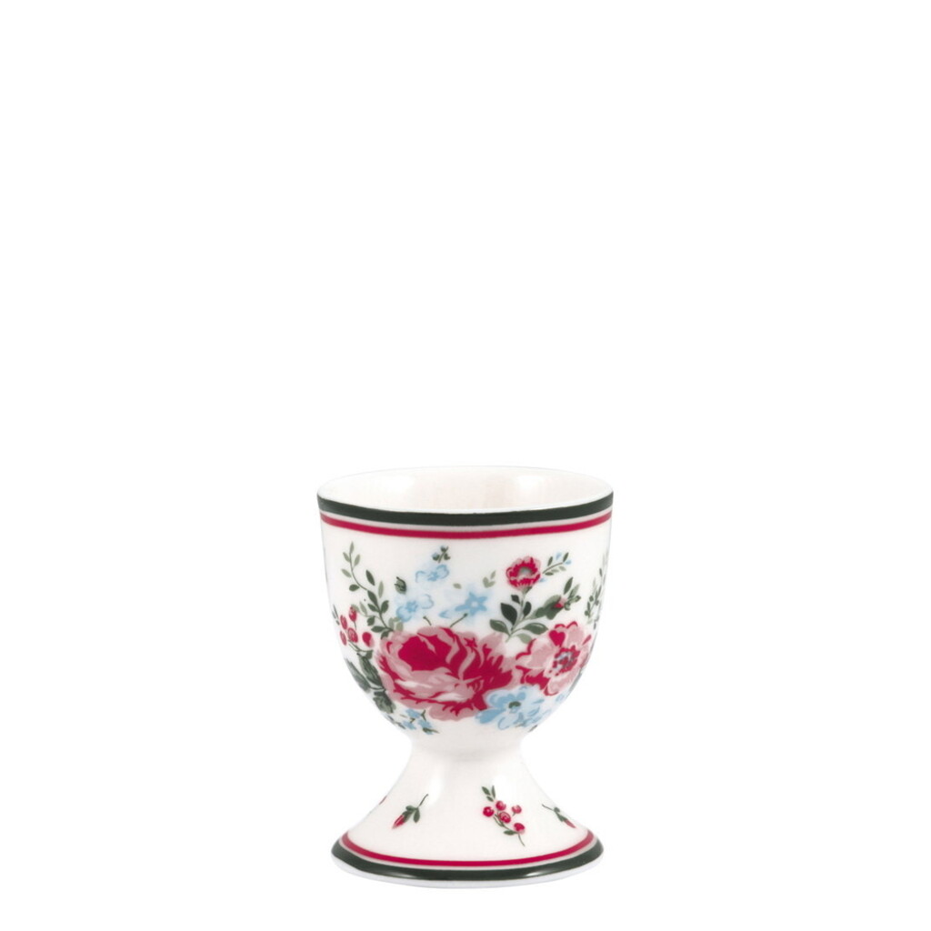 GreenGate Eierbecher Erica White online kaufen bei SKANDEKO