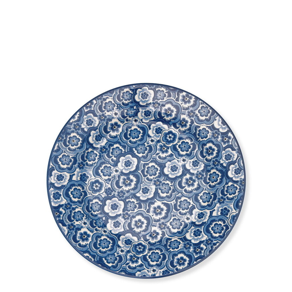 GreenGate Frühstücksteller Selma blue online kaufen bei SKANDEKO