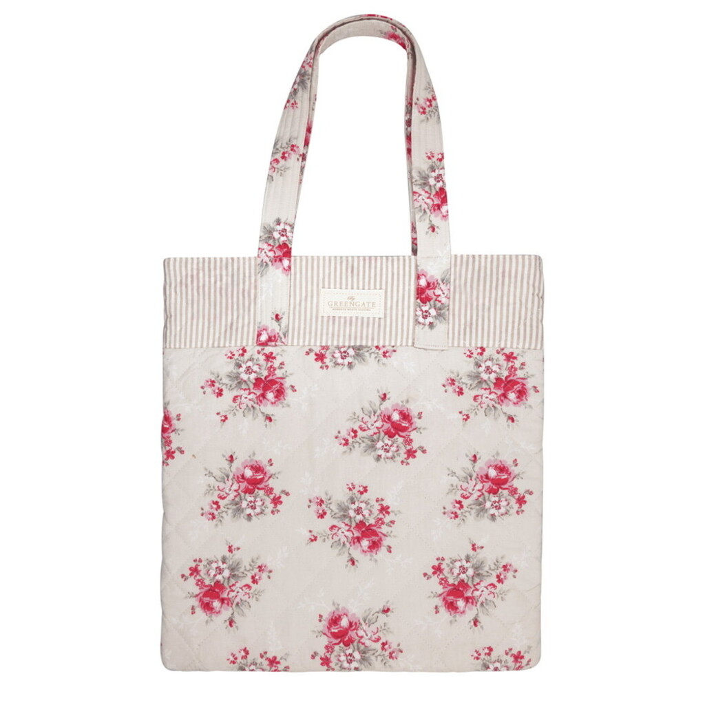 GreenGate Gesteppte Tasche Marie Beige online kaufen bei SKANDEKO