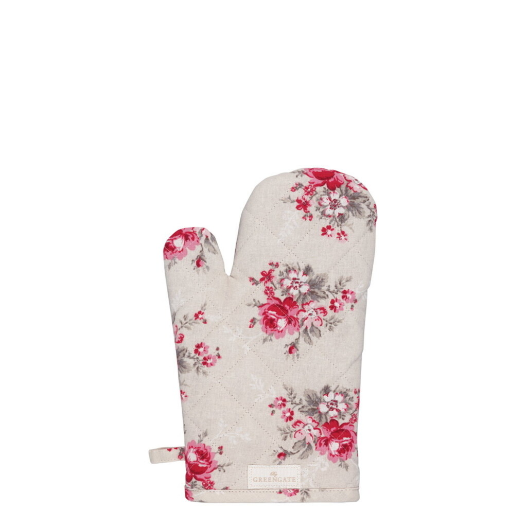 GreenGate Ofen-Handschuh Marie Beige online kaufen bei SKANDEKO