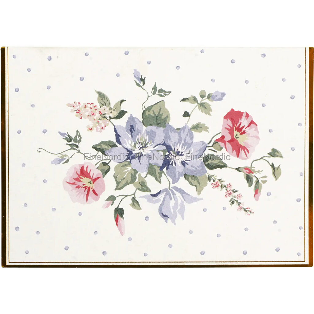 GreenGate Geschenk-Karten mit Umschlag Asta White online kaufen bei SKANDEKO