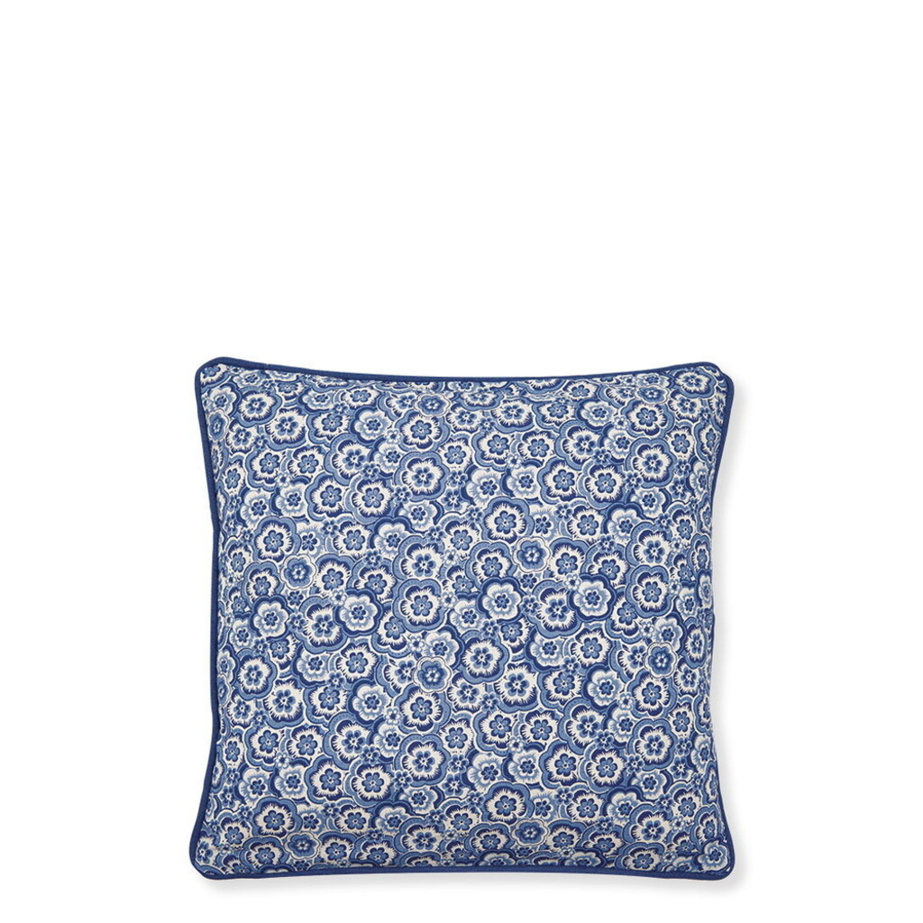 GreenGate Kissenbezug Selma blue online kaufen bei SKANDEKO