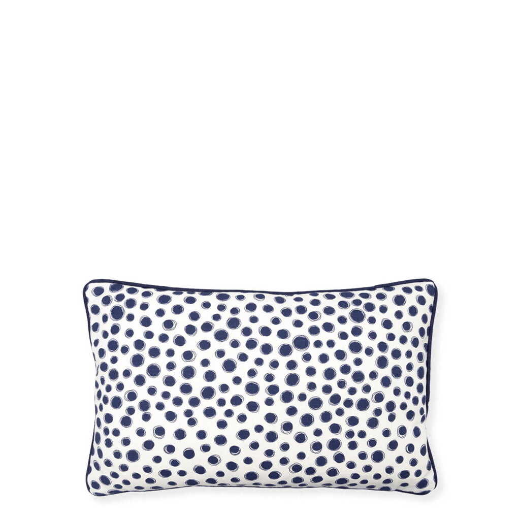 GreenGate Kissenbezug Tippa blue online kaufen bei SKANDEKO