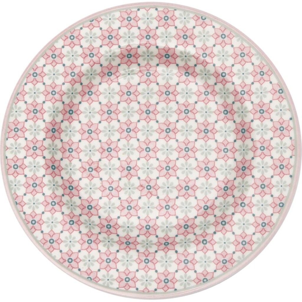 GreenGate Kleiner Teller Gwen Pink online kaufen bei SKANDEKO