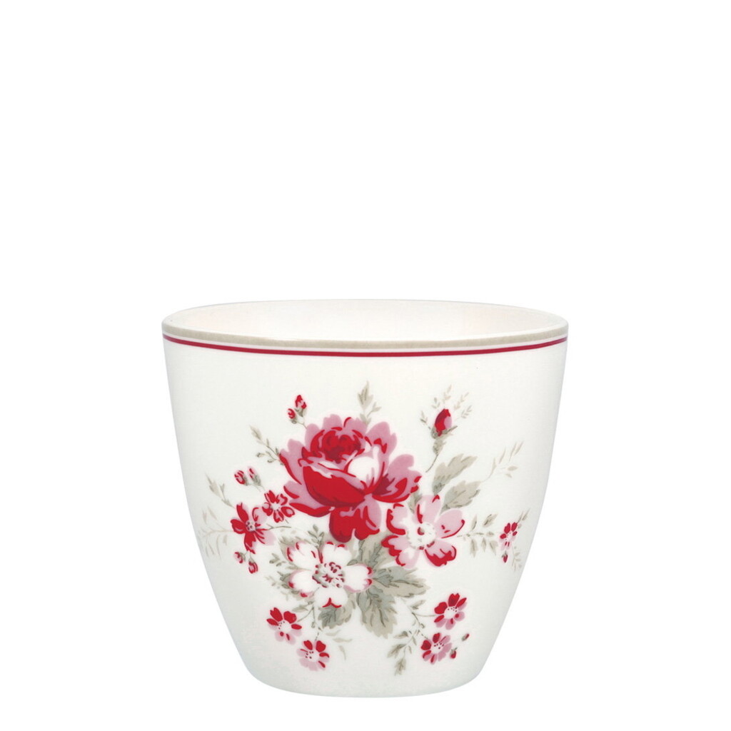 GreenGate Latte Becher Marie Red online kaufen bei SKANDEKO