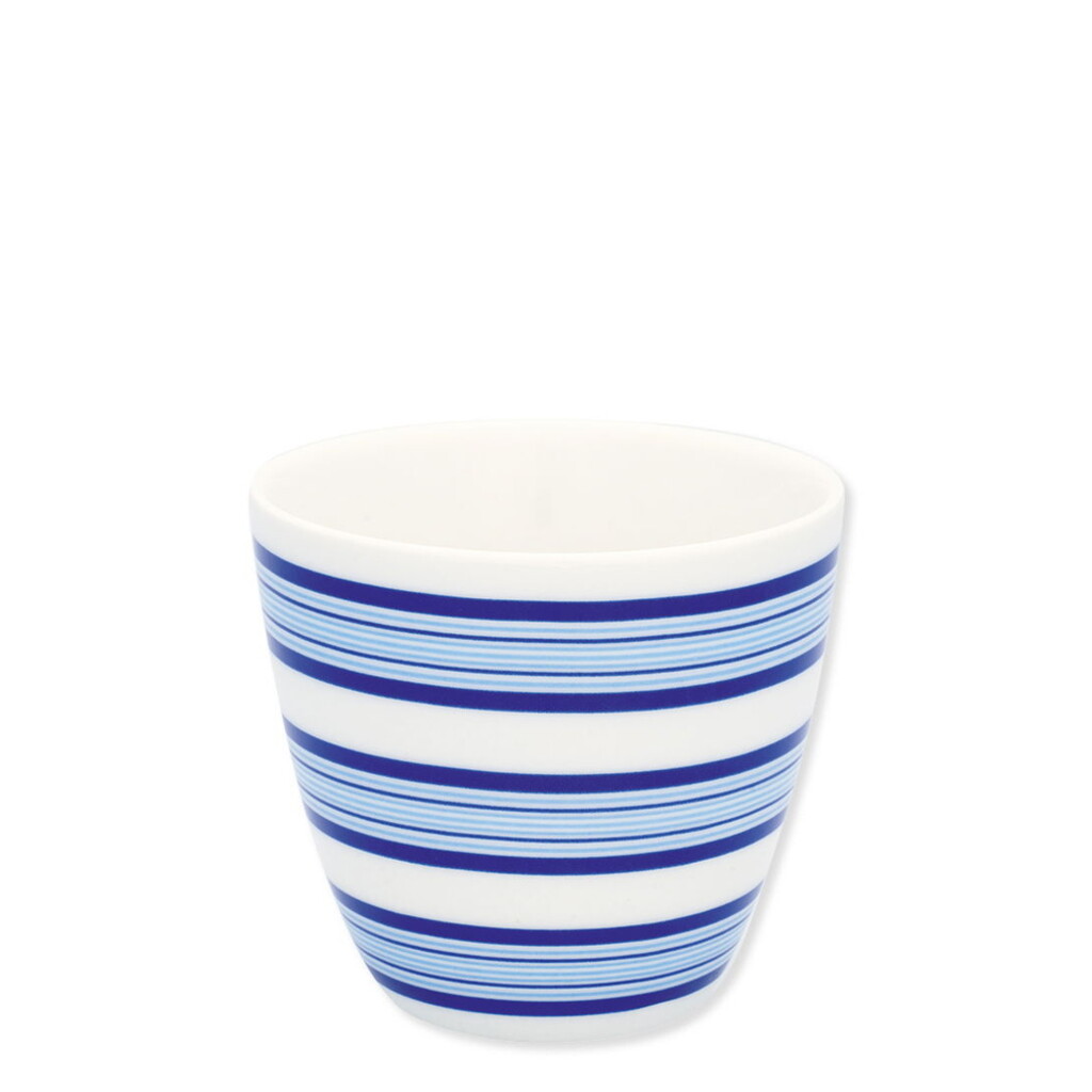 GreenGate Latte Cup Helen blue online kaufen bei SKANDEKO
