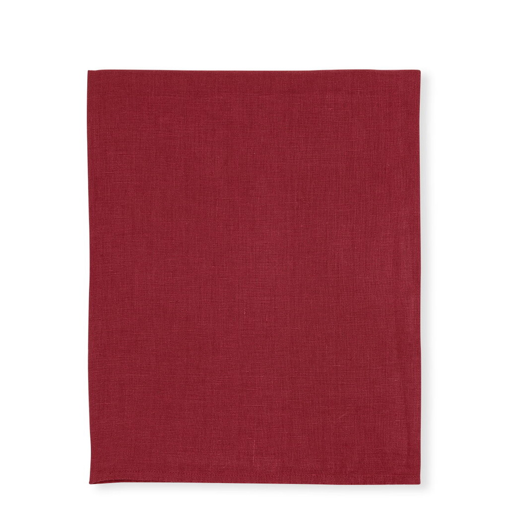 Leinen Tischdecke