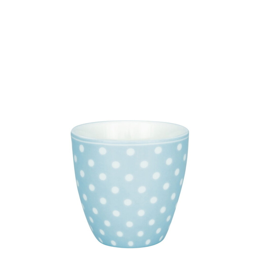 Mini Latte Cup Dotty