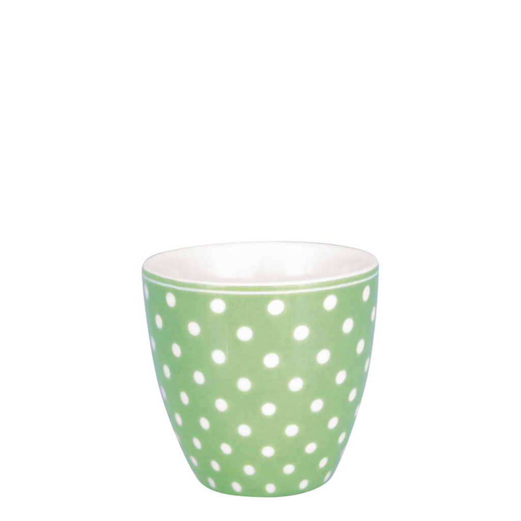 Mini Latte Cup Dotty