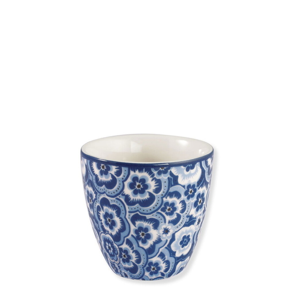 GreenGate Mini Latte Cup Selma blue online kaufen bei SKANDEKO