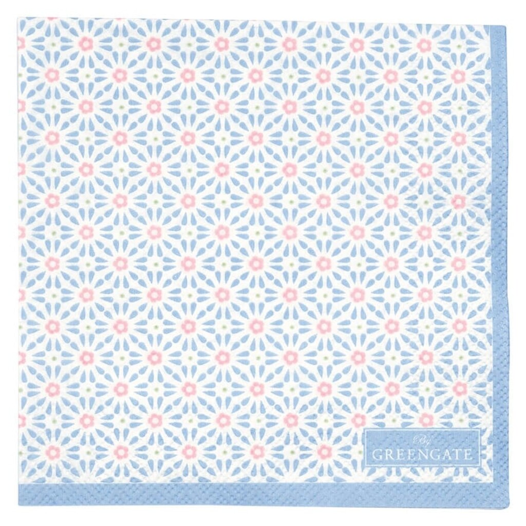 GreenGate Papierserviette Suzette 20er-Set online kaufen bei SKANDEKO