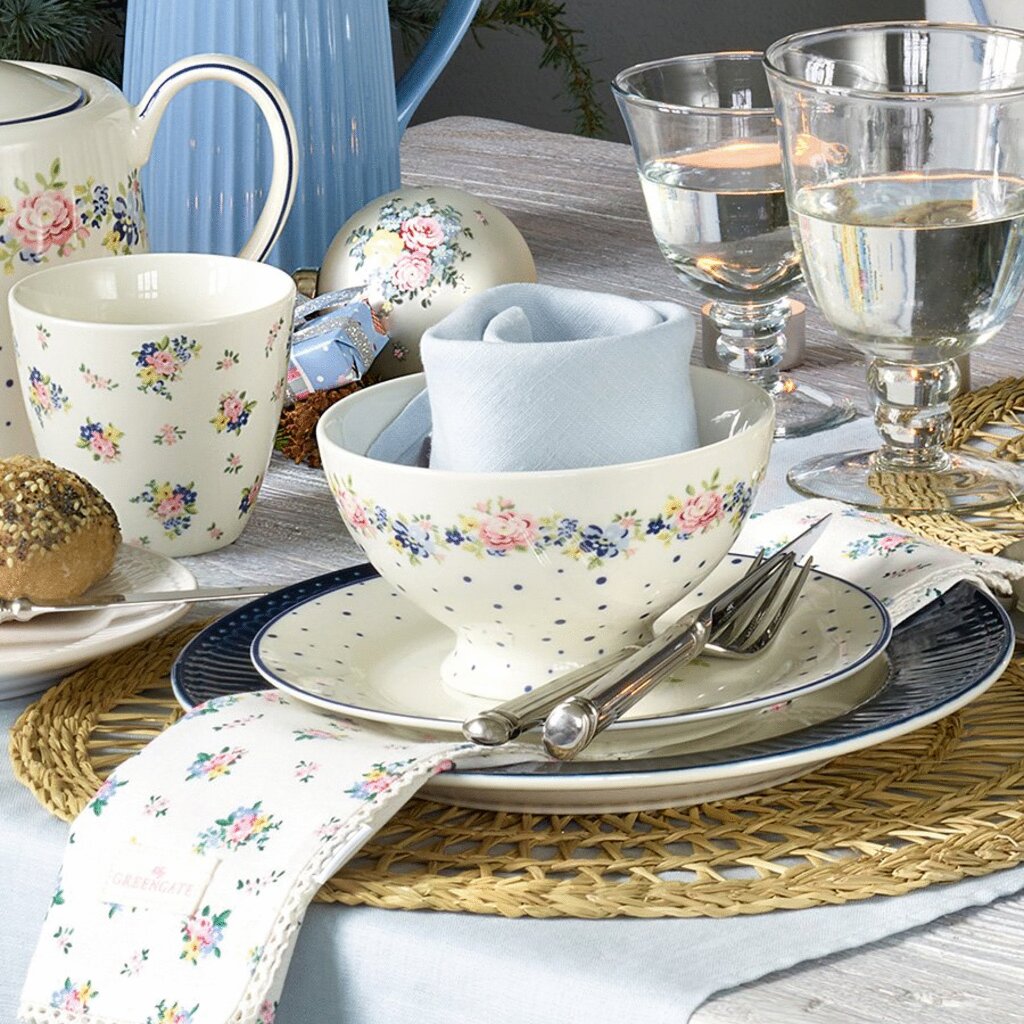 GreenGate Platzset rund, natur online kaufen bei SKANDEKO (Ansicht 2)