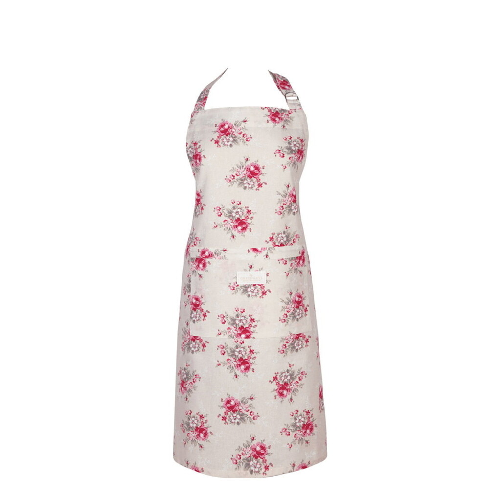 GreenGate Schürze Marie Beige online kaufen bei SKANDEKO