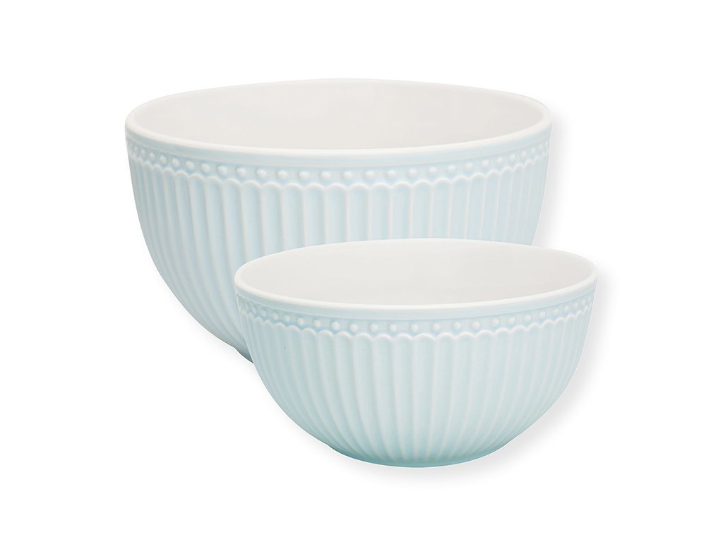 GreenGate Schüssel 2er-Set Alice Everyday online kaufen bei SKANDEKO