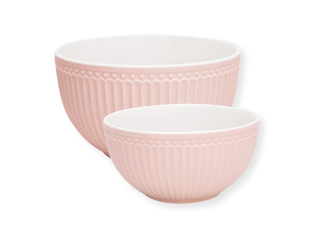 GreenGate Schüssel 2er-Set Alice Everyday online kaufen bei SKANDEKO