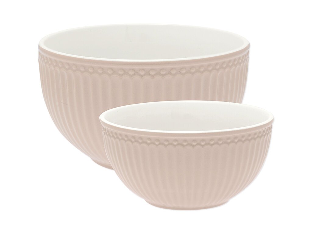 GreenGate Schüssel 2er-Set Alice Everyday online kaufen bei SKANDEKO