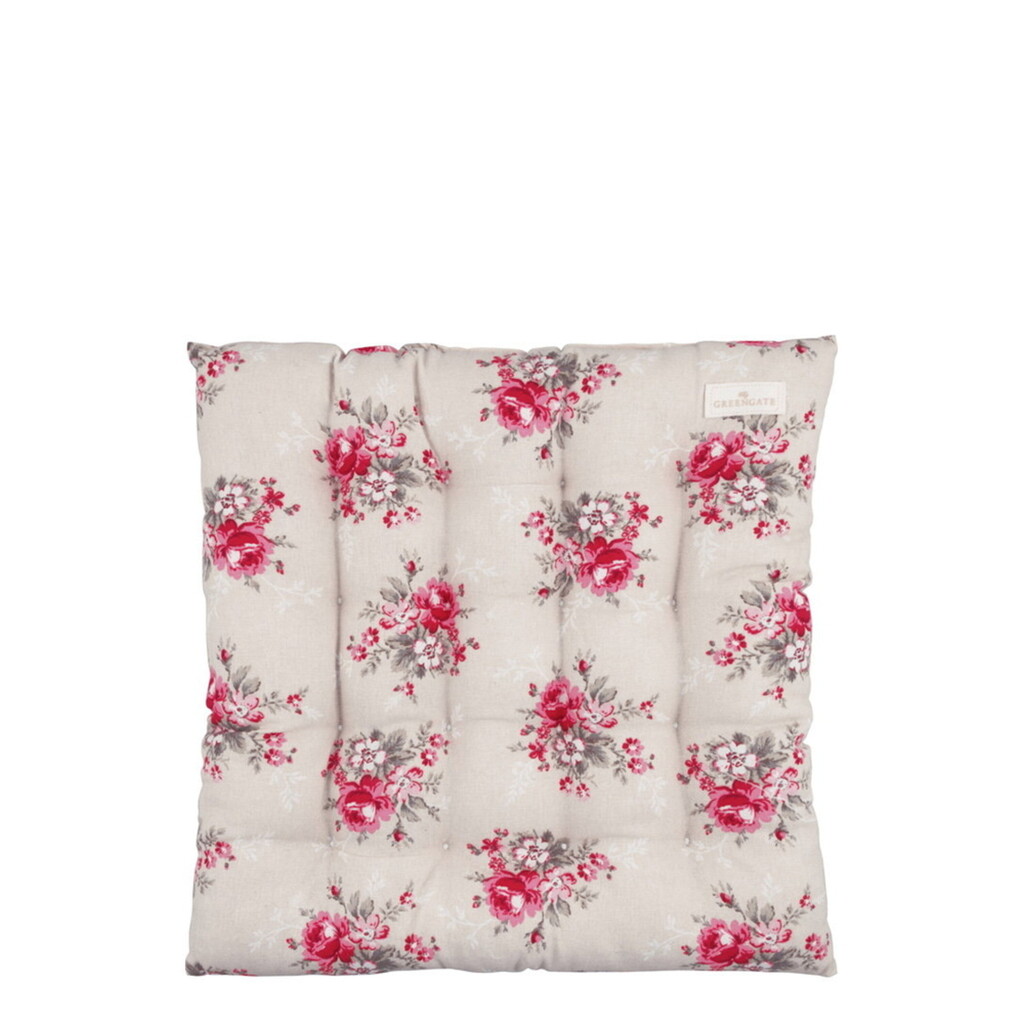 GreenGate Sitzkissen Marie Beige online kaufen bei SKANDEKO