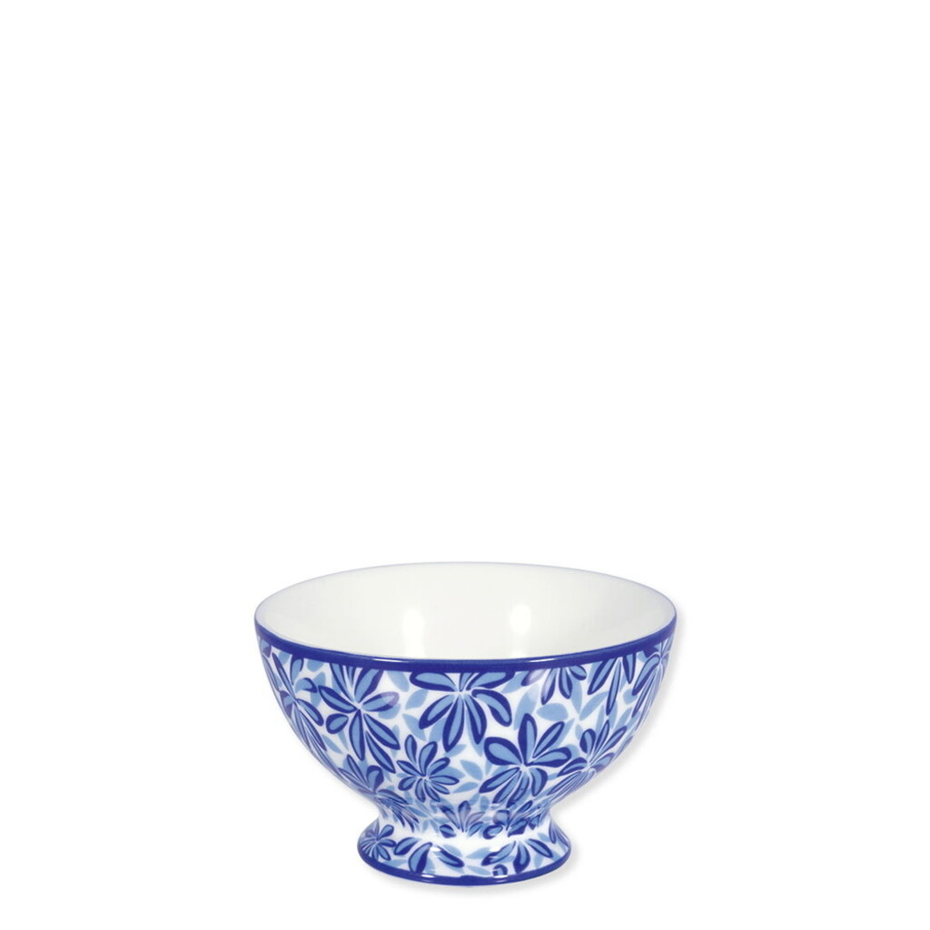 GreenGate Snack Schale Linea blue online kaufen bei SKANDEKO