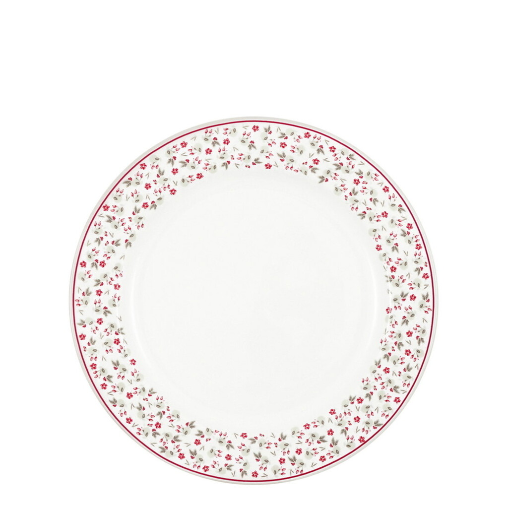 GreenGate Speiseteller Gale White online kaufen bei SKANDEKO