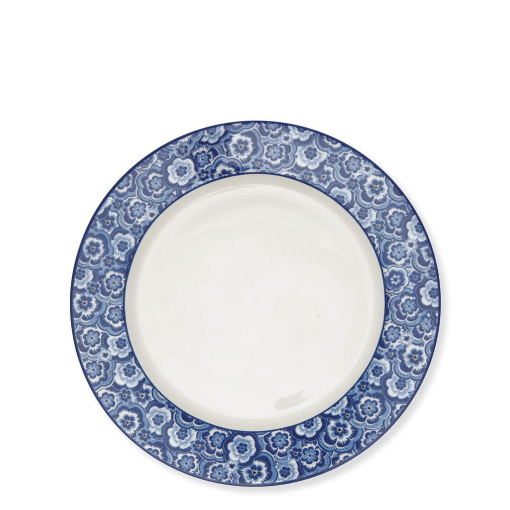 GreenGate Speiseteller Selma blue online kaufen bei SKANDEKO