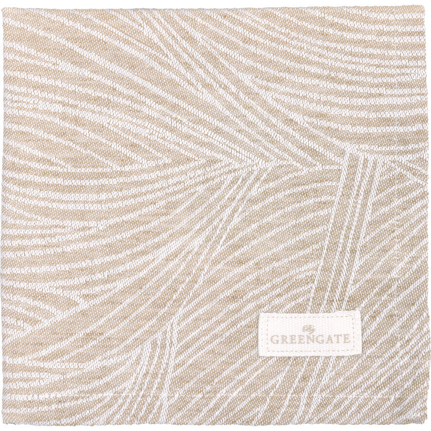 GreenGate Stoffserviette Jacquard Wilja online kaufen bei SKANDEKO