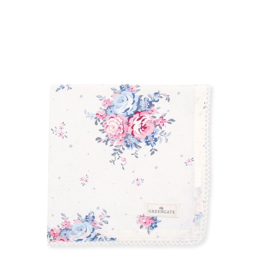 GreenGate Stoffserviette mit Spitze Emely online kaufen bei SKANDEKO