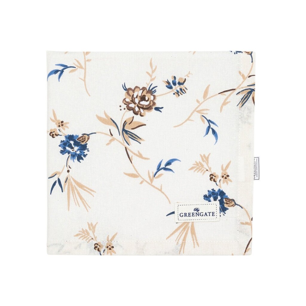 GreenGate Stoffserviette Uma Beige online kaufen bei SKANDEKO