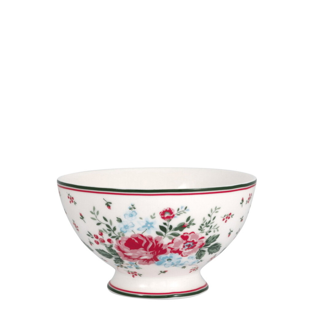 GreenGate Suppenschale Erica White online kaufen bei SKANDEKO