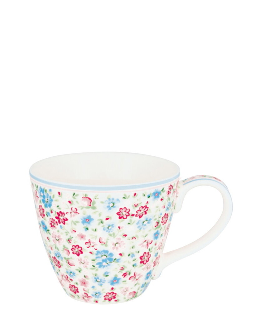 GreenGate Tasse Louisa white online kaufen bei SKANDEKO