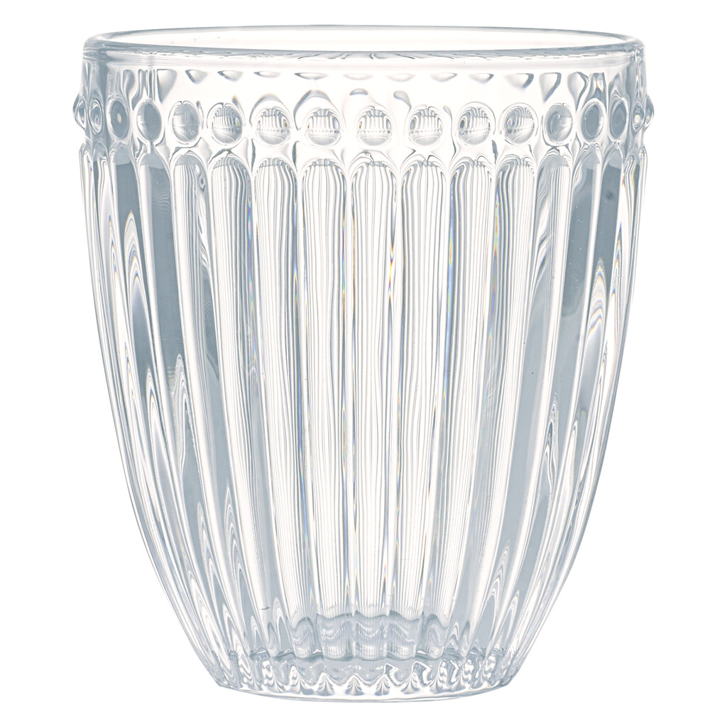 Wasserglas Alice von GreenGate