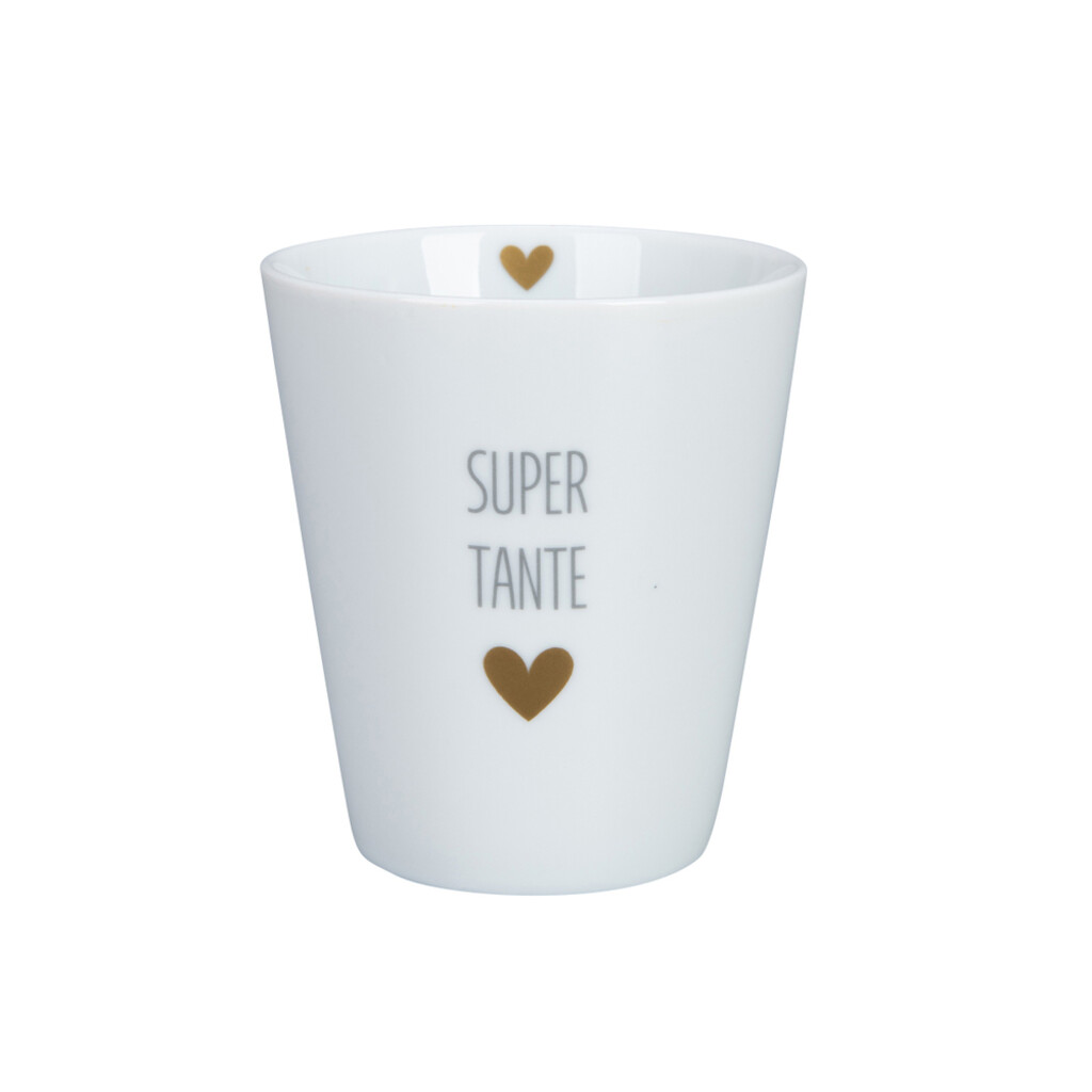 Happy Mug Becher Super