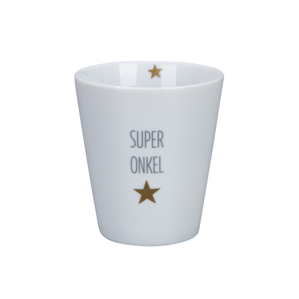Happy Mug Becher Super
