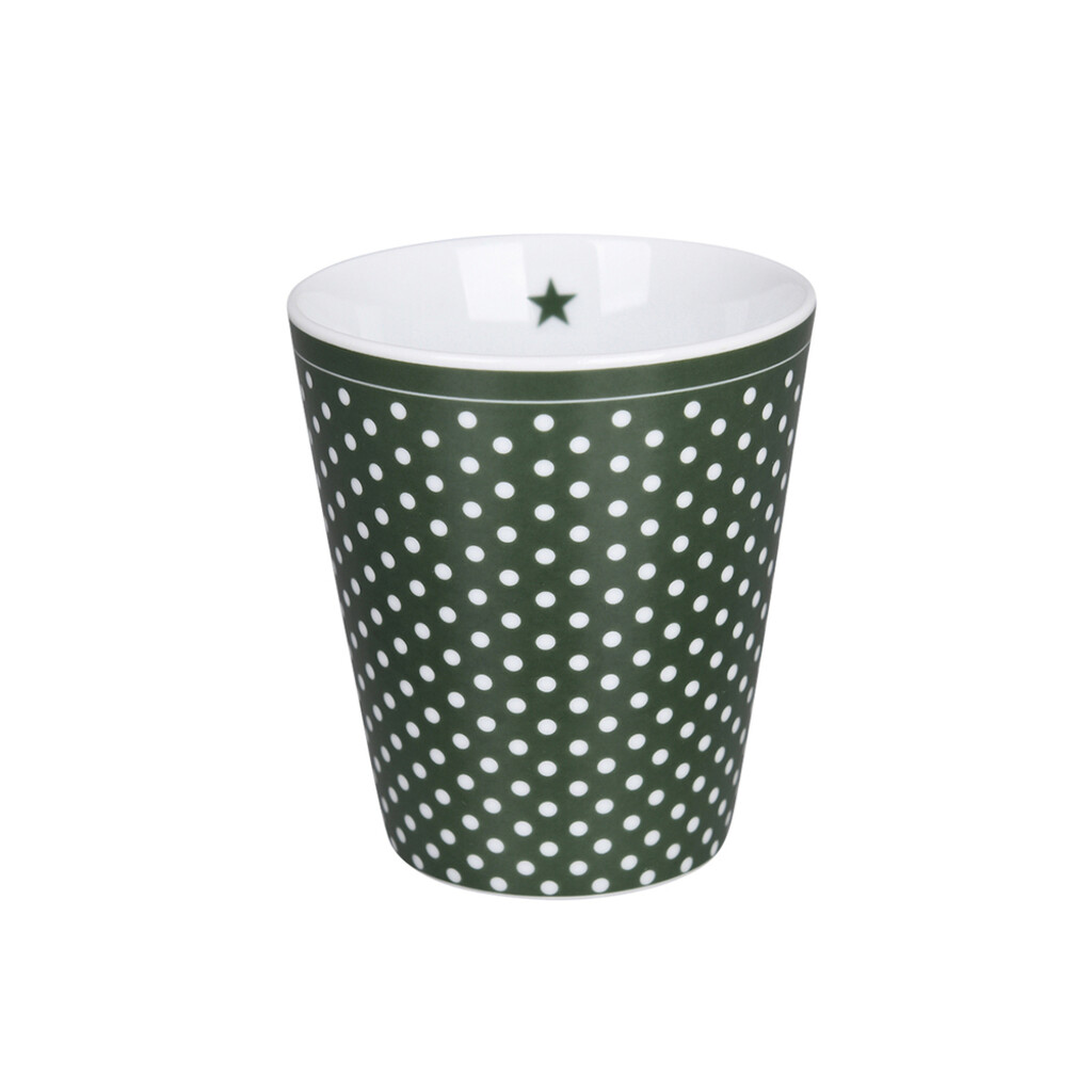 Happy Mug Micro Dots Becher