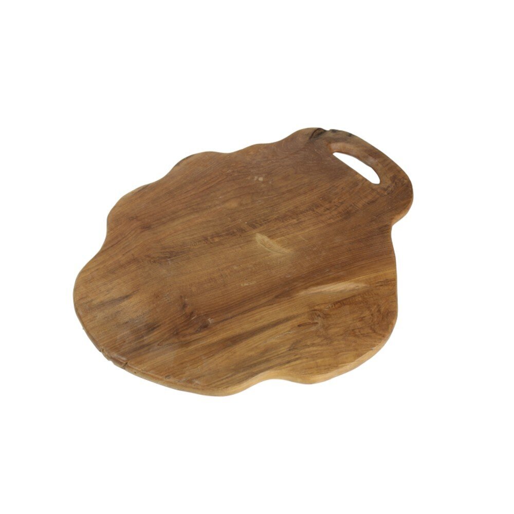 HSM Collection Holztablett Teakholz natur online kaufen bei SKANDEKO