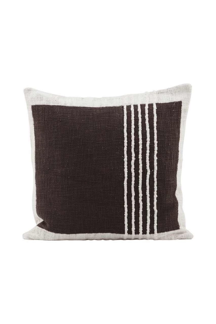House Doctor Kissenbezug Yarn Dark online kaufen bei SKANDEKO