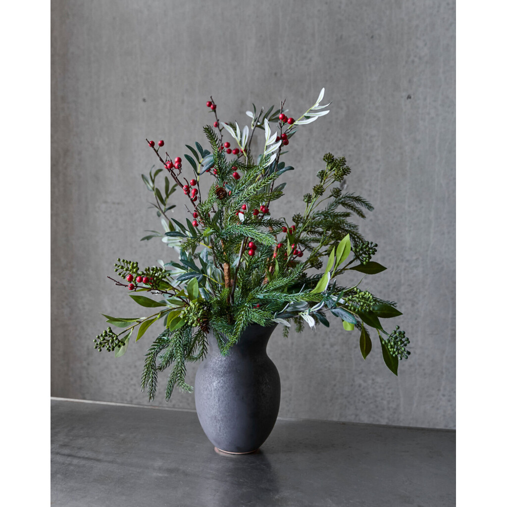 House Doctor Kunstblumenstrauß Winter online kaufen bei SKANDEKO (Ansicht 2)