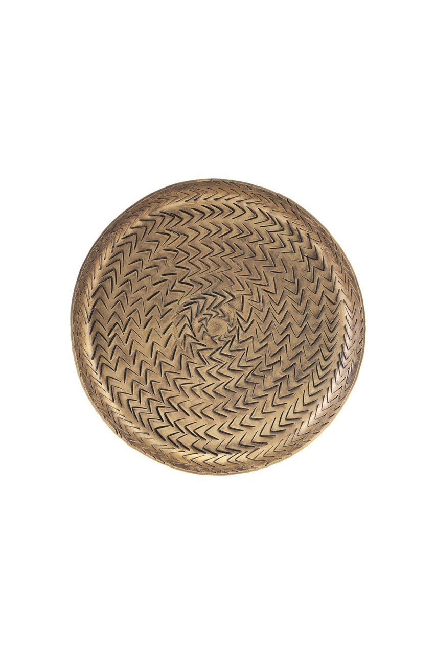 Tablett Rattan